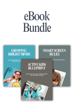 Bright Start Bundle – 3 eBooks