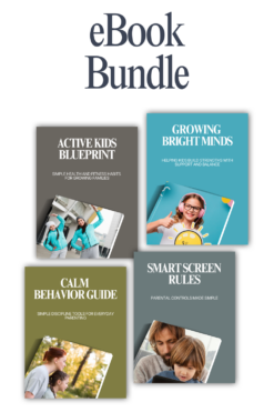 Everyday Growth Bundle – 4 eBooks