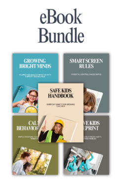 Complete Learning Bundle – 5 eBooks