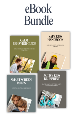 Safe Steps Bundle – 4 eBooks
