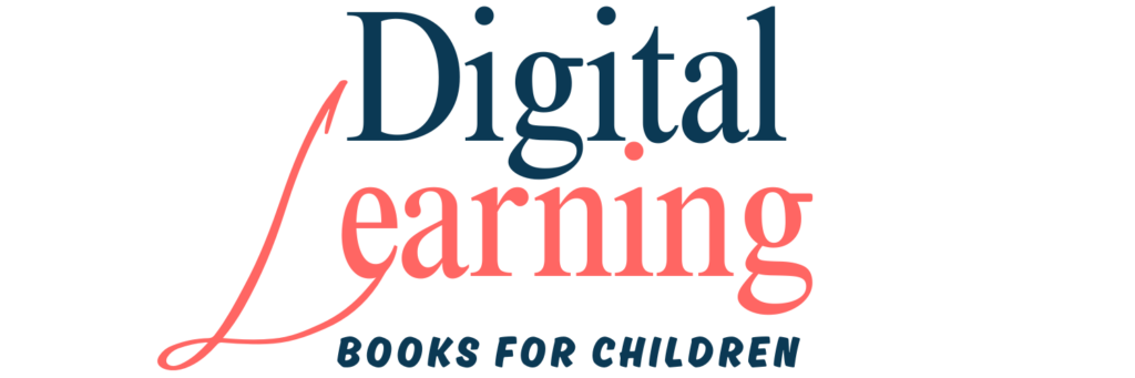 Digital Learning Books for Children